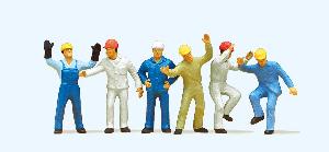 663-10105 - Industriearbeiter