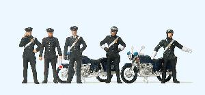 663-10175 - Carabinieri, Motoräder