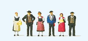 663-10509 - Urner Trachten