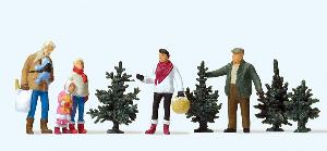 663-10627 - Weihnachtsbaumverkauf