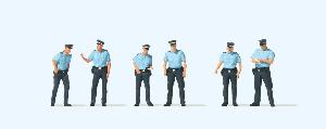 663-10743 - Polizei Sommeruniform