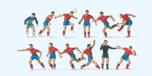 663-10760 - Fußballmannschaft
