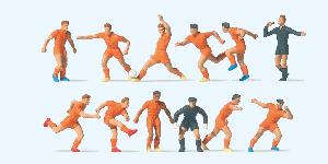 663-10761 - Fußballmannschaft