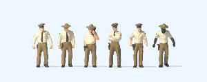 663-10796 - US Sheriff Deputies