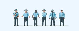 663-10798 - US Highway Patrolmen