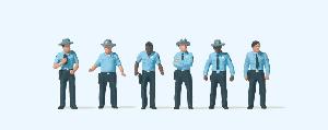 663-10798 - US Highway Patrolmen