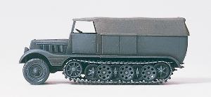 663-16538 - Sd.Kfz.11 Zugmaschine