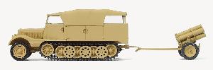 663-16583 - Sd.Kfz.11/5 Nebelkraftwagen