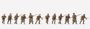 663-16600 - Infanterie UdSSR angreifend
