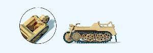 663-16629 - Sd.Kfz.2 Kettenkraftrad HK101