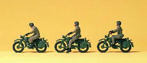 663-16834 - Kradfahrer Bundeswehr