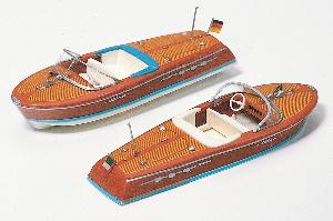 663-17304 - 2 Motorboote