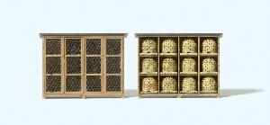 663-17606 - Hasenstall, Bienenstand