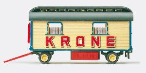 663-21015 - Wohnwagen Zirkus Krone