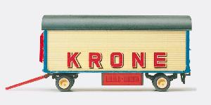 663-21016 - Packwagen Zirkus Krone