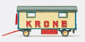 663-21017 - Packwagen Zirkus Krone
