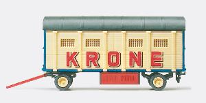 663-21018 - Käfigwagen Zirkus Krone