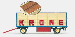 663-21020 - Packwagen offen Zirkus Krone