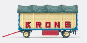 663-21023 - Packwagen Plane Zirkus Krone