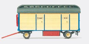663-21025 - Toilettenwagen Zirkus Krone