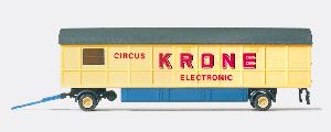 663-21030 - Elektronikwagen Zirkus Krone