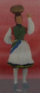 663-29024 - Frau Uracher Tracht