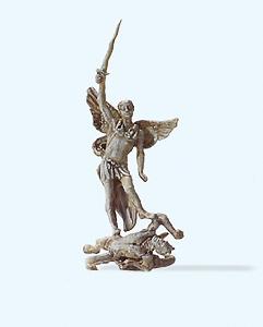 663-29100 - Statue Erzengel Michael