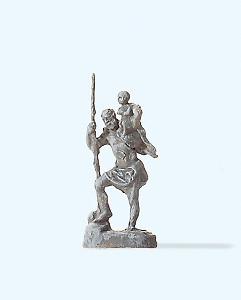 663-29102 - Statue Sankt Christophorus