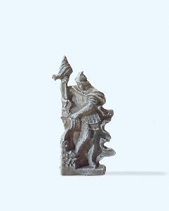 663-29103 - Relieffigur Sankt Florian