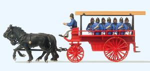 663-30427 - Mannschafts- und Gerätewagen
