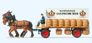 663-30462 - Brauereiwagen Landwehr
