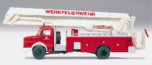 663-31180 - MB Gelenkbühne Feuerwehr