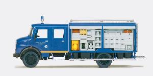 663-31192 - MB Gerätekraftwagen THW