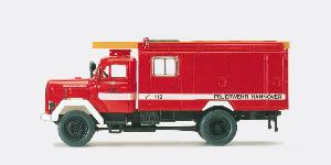 663-31272 - Magirus LF 16 TS