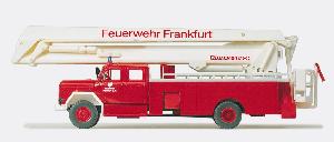663-31292 - Magirus Gelenkbühne Feuerwehr