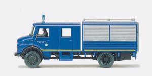 663-37000 - MB Mannschaftswagen THW