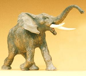 663-47500 - Afrikanischer Elefant