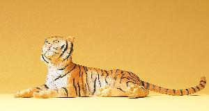 663-47510 - Tiger liegend