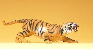 663-47512 - Tiger angreifend