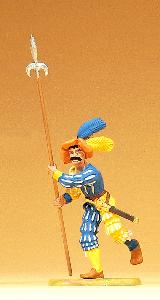 663-52307 - Landsknecht Spieß