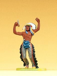 663-54605 - Indianer Tomahawk