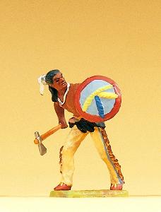 663-54610 - Indianer Tomahawk