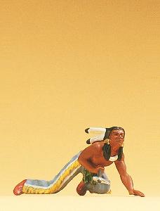 663-54612 - Indianer Tomahawk
