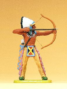 663-54613 - Indianer Bogen