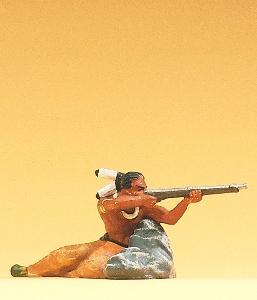 663-54617 - Indianer Gewehr