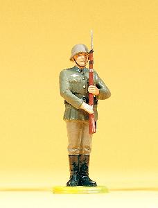 663-56003 - Wehrmacht Soldat Gewehr