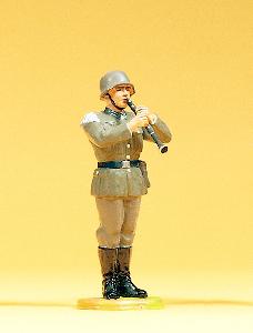 663-56036 - Wehrmacht Klarinettist