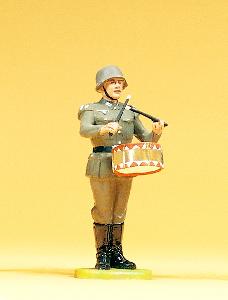 663-56040 - Wehrmacht Trommler
