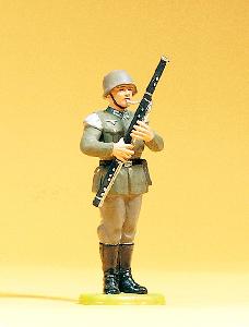 663-56044 - Wehrmacht Fagottbläser