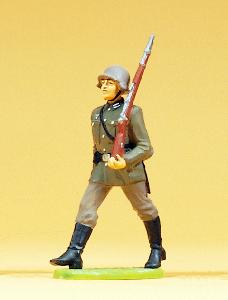 663-56053 - Wehrmacht Soldat Gewehr